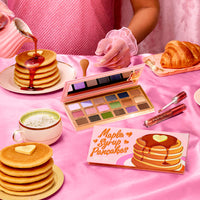 Maple Syrup Pancakes Eye Shadow Palette - Too Faced.