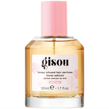 Mini Honey Infused Hair Perfume/Wild Rose - Gisou