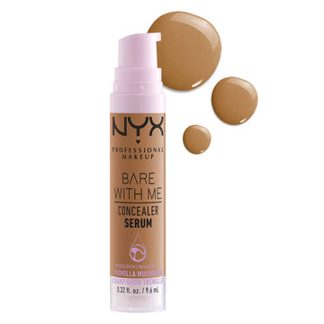 BARE WITH ME CONCEALER SERUM / DEEP GOLDEN - NYX COSMETICS.
