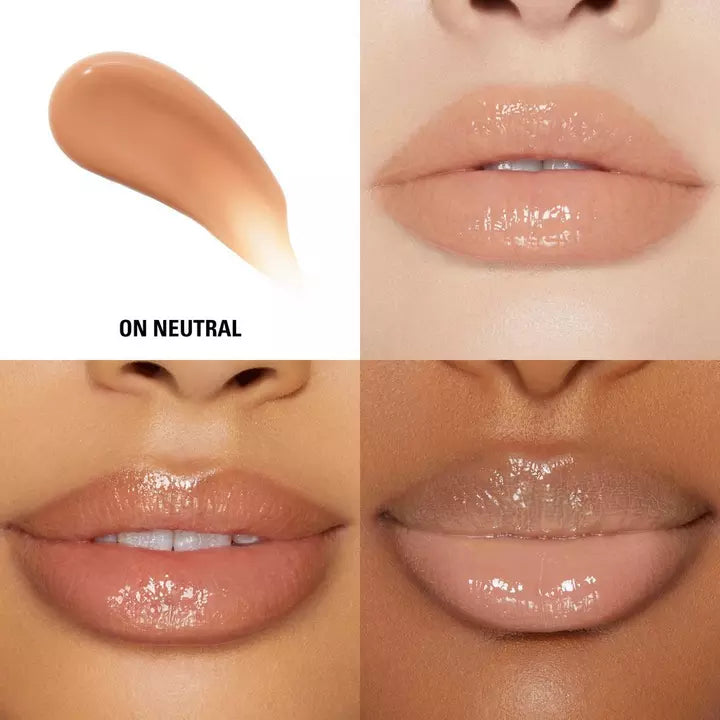 ON NEUTRAL PLUMPING GLOSS