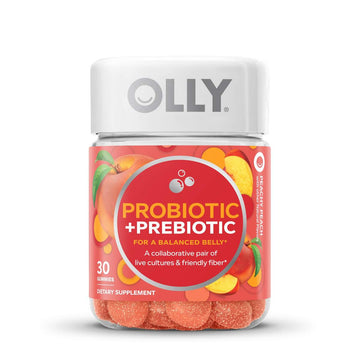 Probiotic + Prebiotic / 30 Gummies - OLLY.