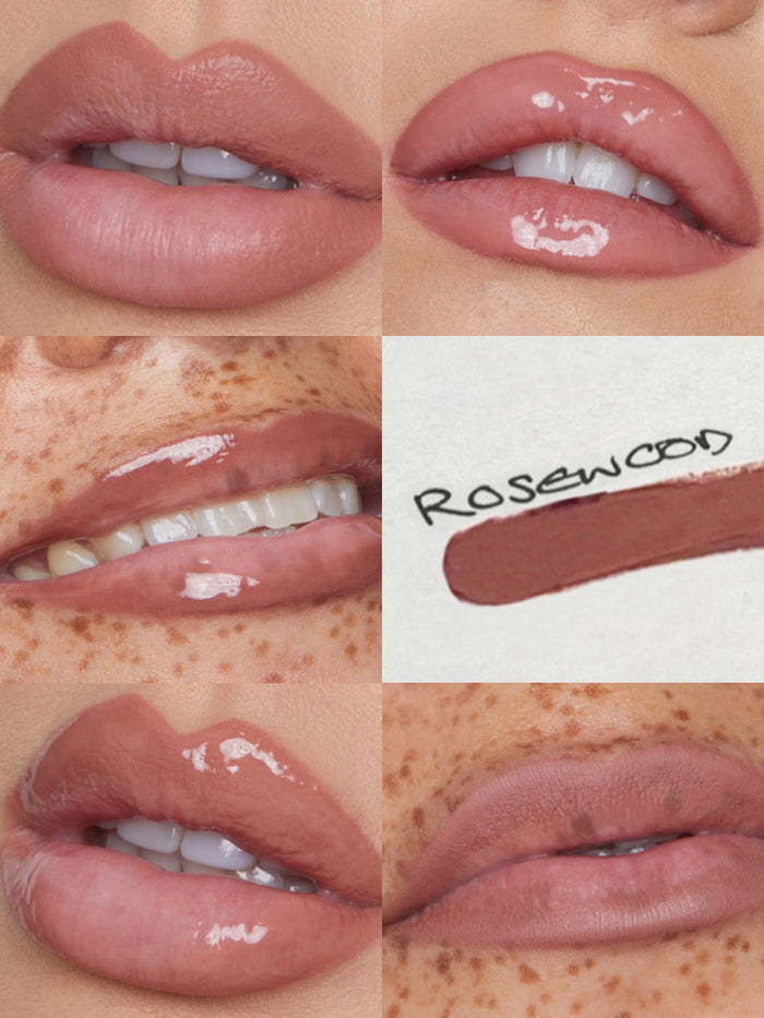 Lip Sculpt / Rosewood - REFY.