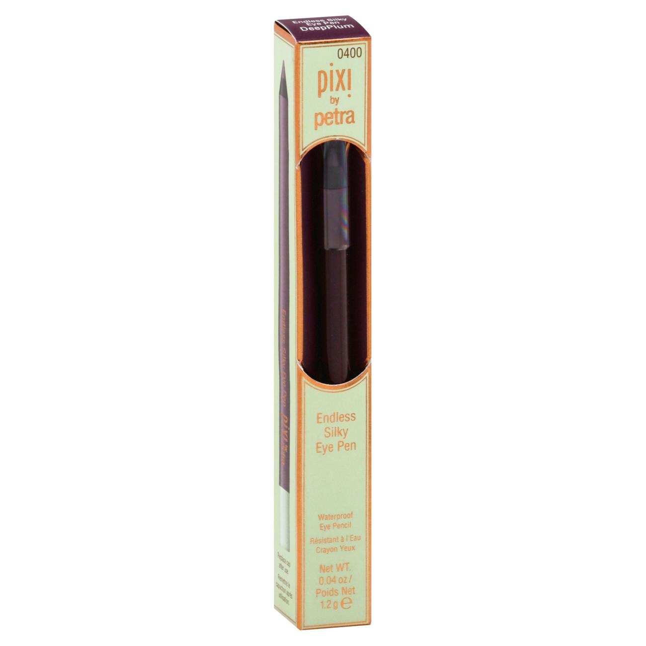 Endless Silky Eye Pen- Deep Plum / Pixi.