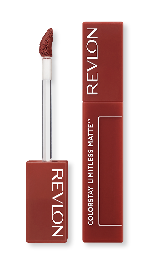 ColorStay Limitless Matte™ Liquid Lipstick / 013 Real Deal - REVLON.