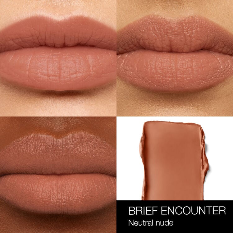 Soft Matte Tinted Lip Balm / Brief Encounter - NARS.