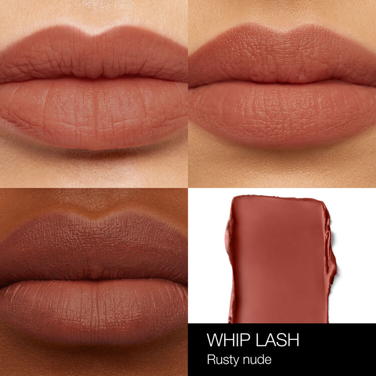 Soft Matte Tinted Lip Balm / Whip Lash - NARS.