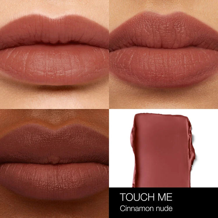 Soft Matte Tinted Lip Balm / Touch Me - NARS.