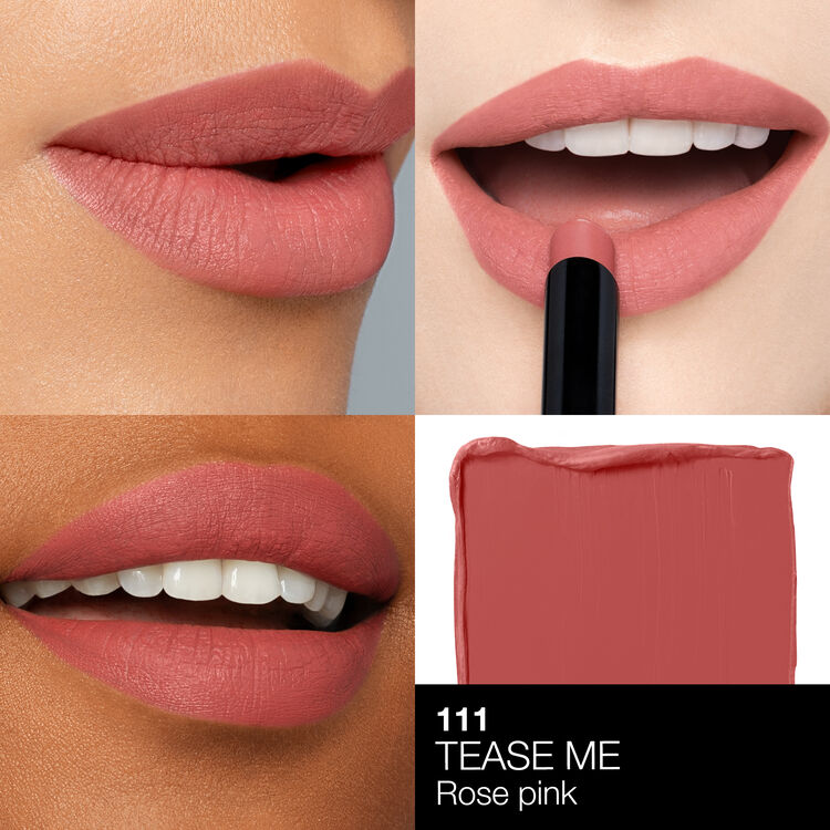 Powermatte Lipstick / Tease Me - NARS.