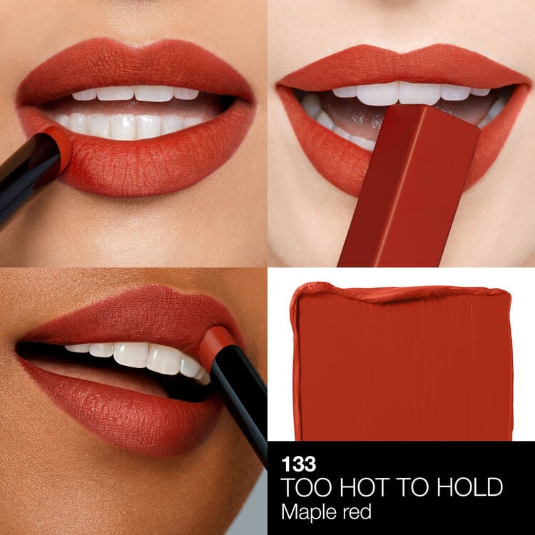 POWERMATTE LIPSTICK - 133 TOO HOT TO HOLD