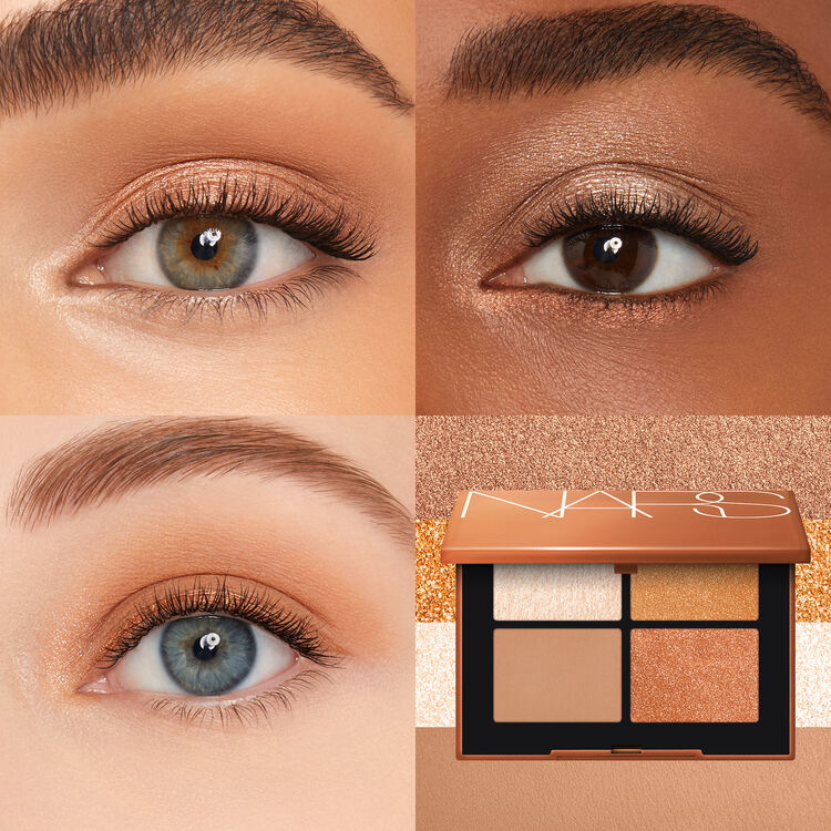 Quad Eyeshados - Laguna  / NARS.