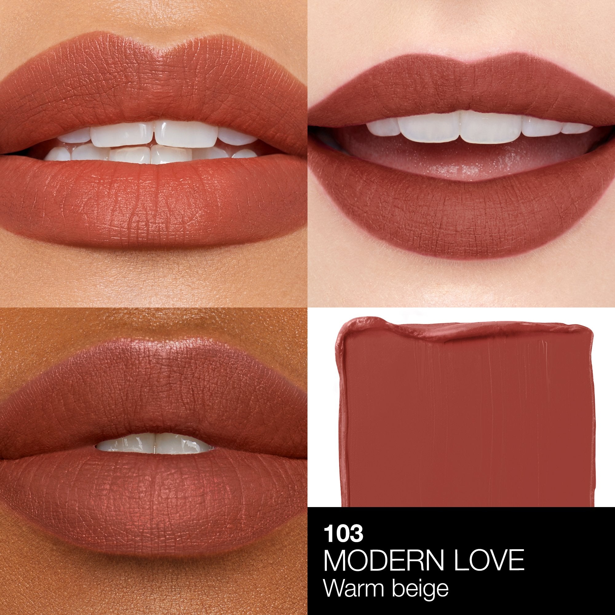 Powermatte Lipstick / Modern Love - NARS.