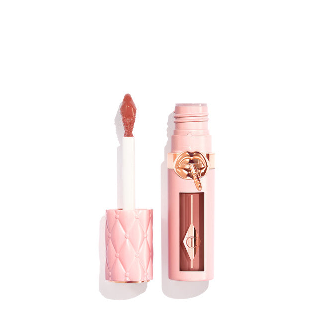 Pillow Talk Big Lip Plumpgasm Plumping Lip Gloss - Medium/Deep - Charlotte Tilbury.