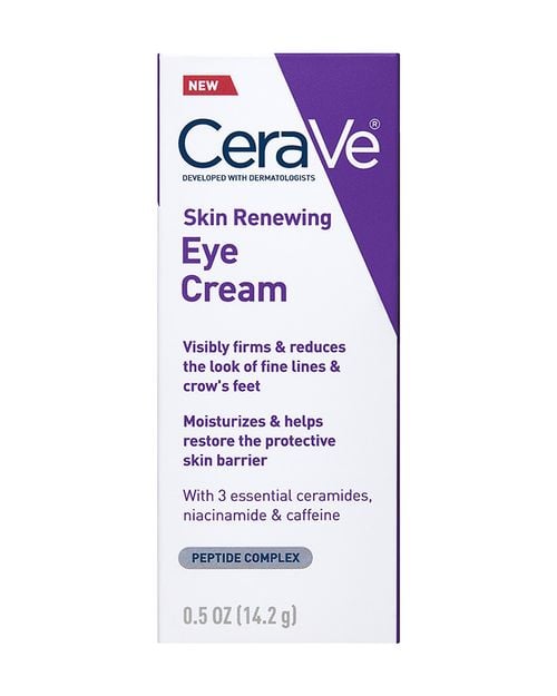 Skin Renewing Eye Cream 15ml - CeraVe.