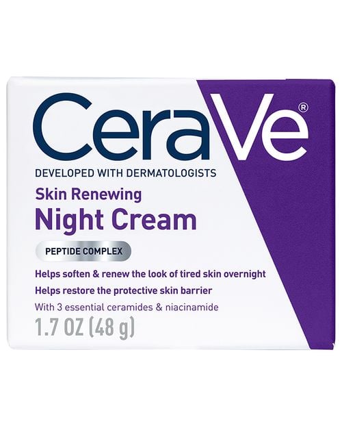 Skin Renewing Night Cream 48g - CeraVe.