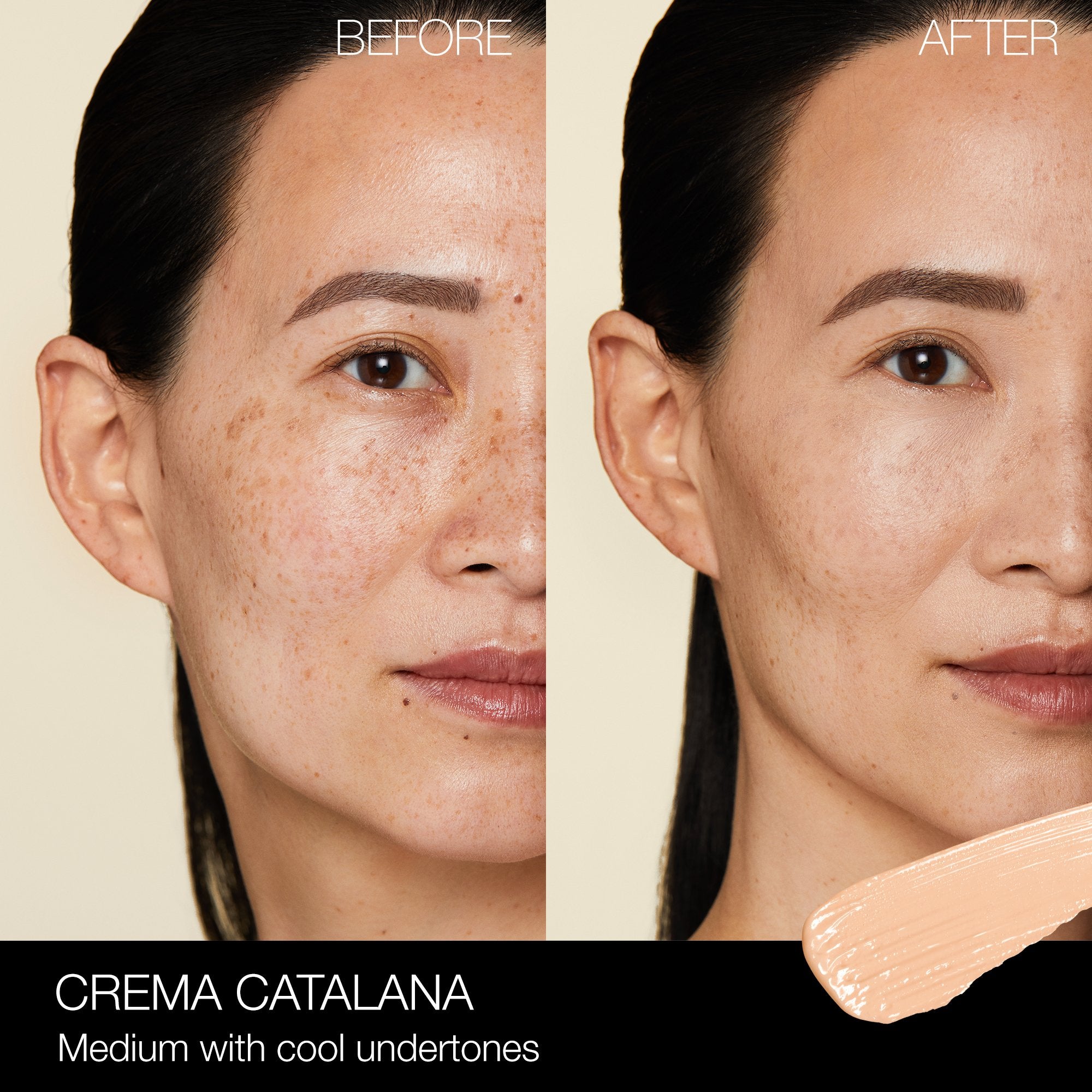 Radiant Creamy Concealer - Medium 0 Crema Catalana / NARS.