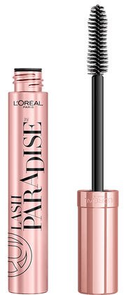 Voluminous Lash Paradise Washable Mascara / blackest black- L'Oreal Paris.