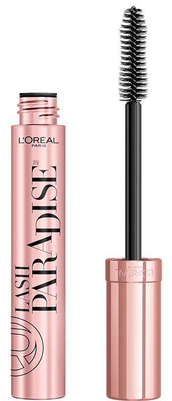 Voluminous Lash Paradise Washable Mascara / blackest black- L'Oreal Paris.