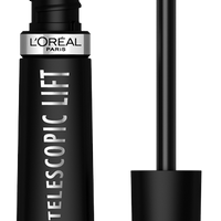Telescopic Instant Lift Washable Mascara / blackest black- L'Oreal Paris.