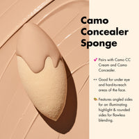 Camo Concealer Sponge - E.L.F.