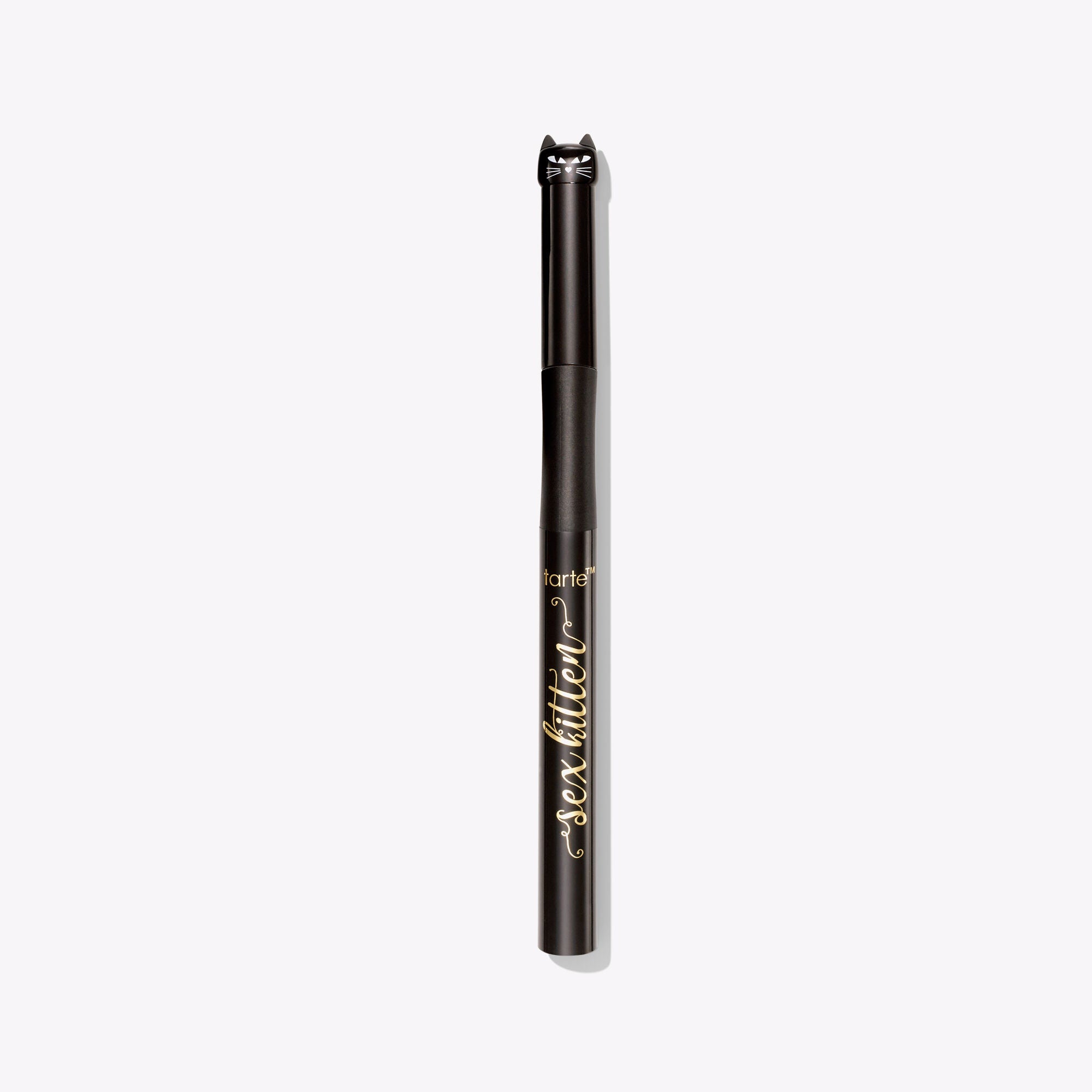 Sex Kitten Liquid liner - Black / TARTE.