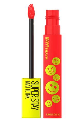 SUPER STAY® MATTE INK™ LIQUID LIPSTICK / 445 ENERGIZER - MAYBELLINE.