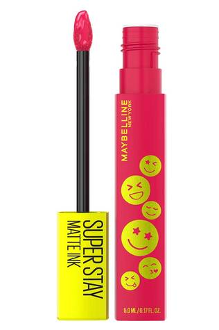 SUPER STAY® MATTE INK™ LIQUID LIPSTICK / 450 MOTIVATOR - MAYBELLINE.