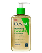 Hydrating Foaming Oil Cleanser 237ml- CeraVe