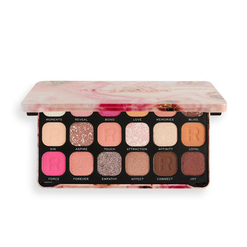 Forever Flawless Affinity Eyeshadow Palette - Makeup Revolution.