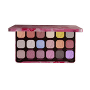 Forever Flawless Soft Butterfly Eyeshadow Palette - Makeup Revolution.