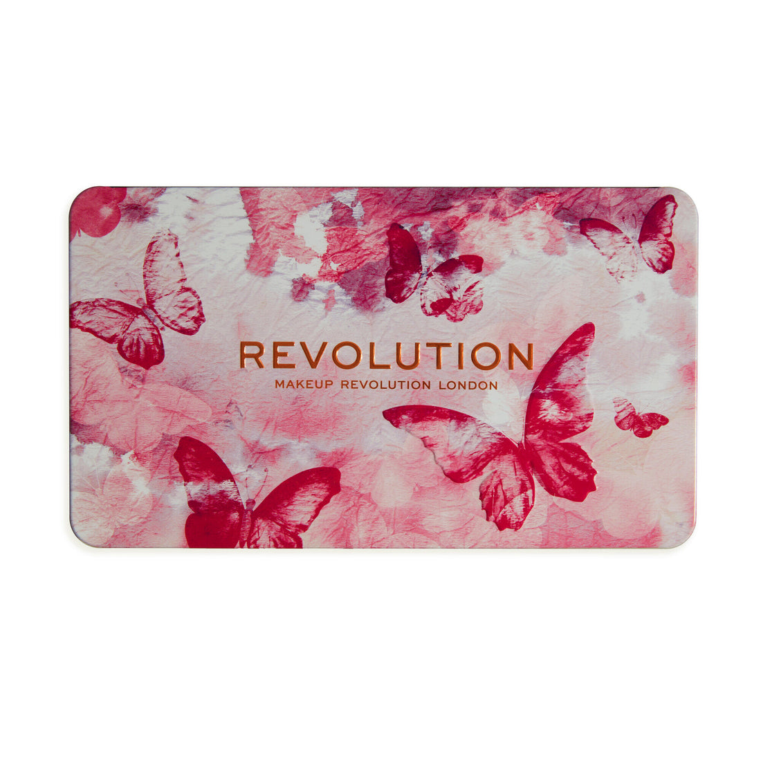 Forever Flawless Soft Butterfly Eyeshadow Palette - Makeup Revolution.