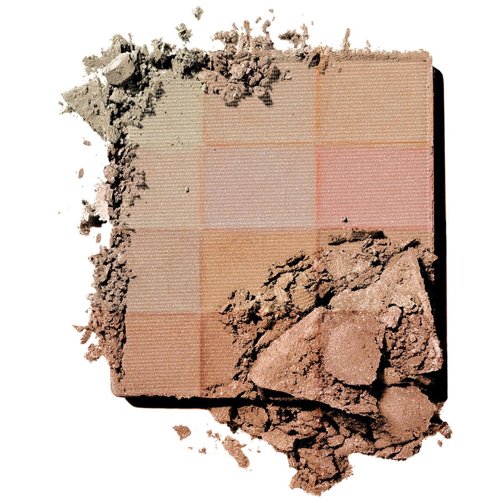 SHIMMER STRIPS All-in-1 Custom Nude Palette - Warm Nude