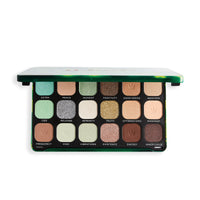 Forever Flawless Chilled Vibes Eyeshadow Palette - Makeup Revolution.