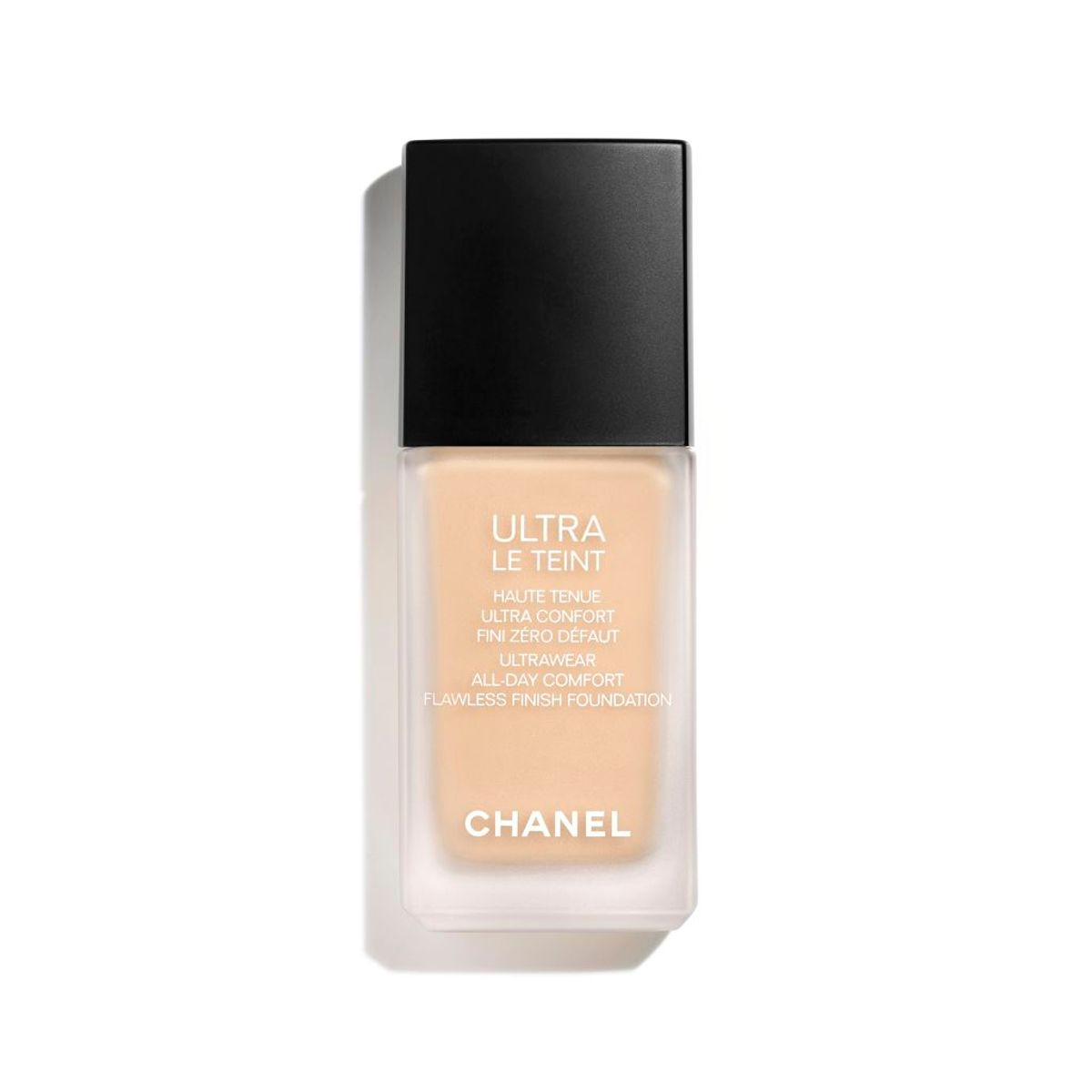 ULTRA LE TEINT - Ultrawear All-Day Comfort Flawless Finish Foundation / B20 - Chanel.