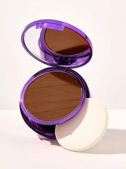 Tarte Shape tape™ pressed powder - 57N Rich Neautral / TARTE.