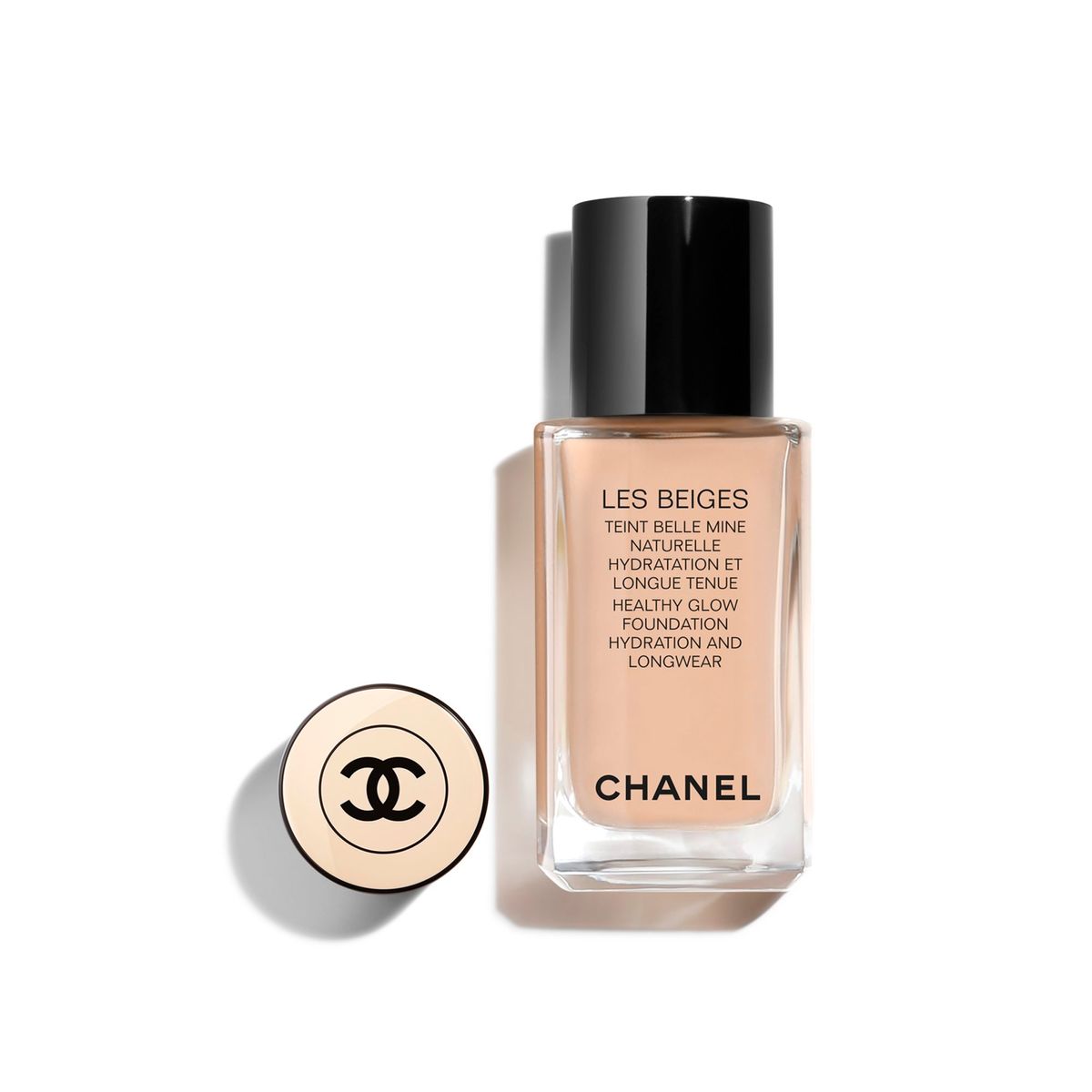 LES BEIGES - Healthy Glow Foundation / BR32 - Chanel.