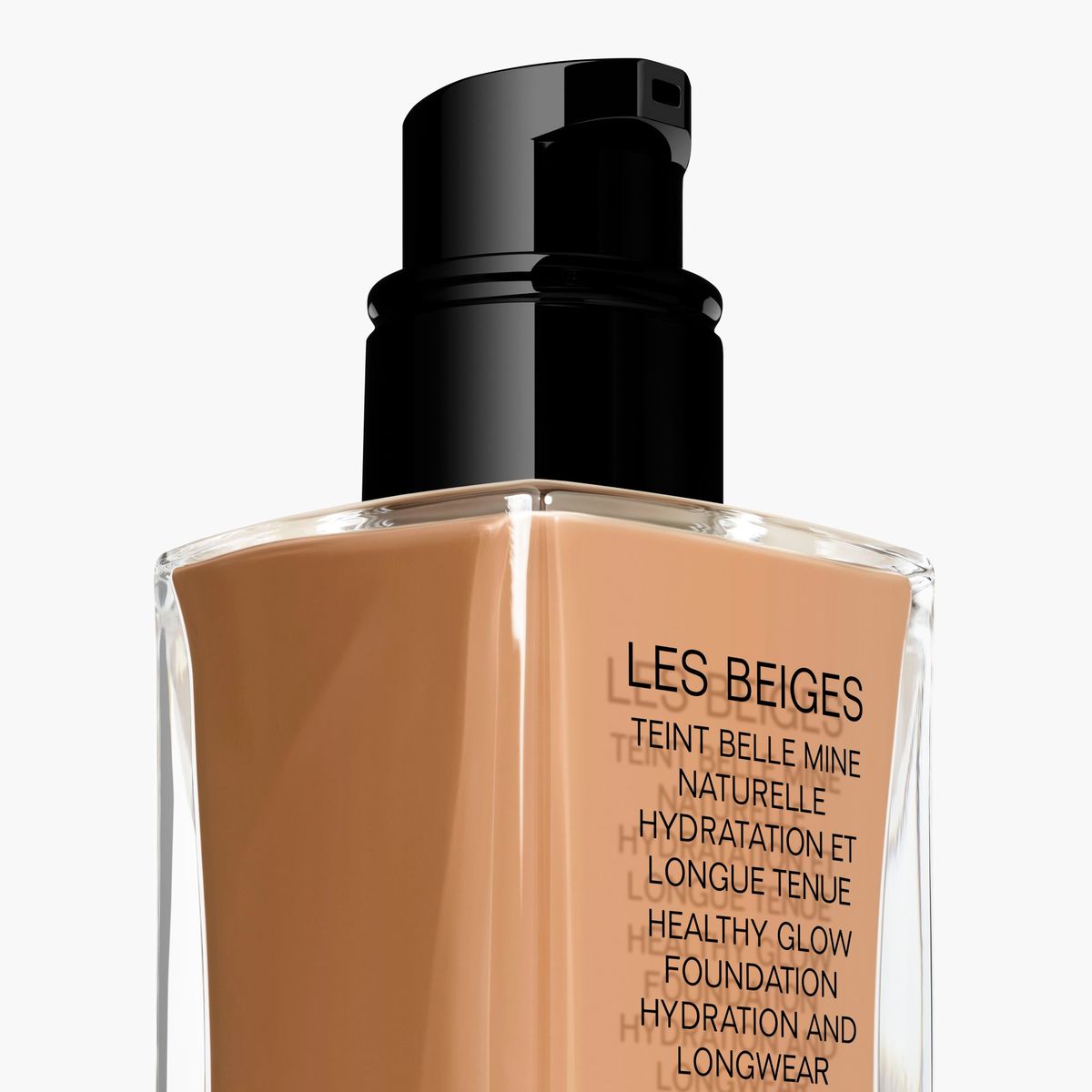 LES BEIGES - Healthy Glow Foundation / BD71 - Chanel.