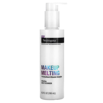 Makeup Melting Micellar Cleansing Jelly (186ml) - Neutrogena.