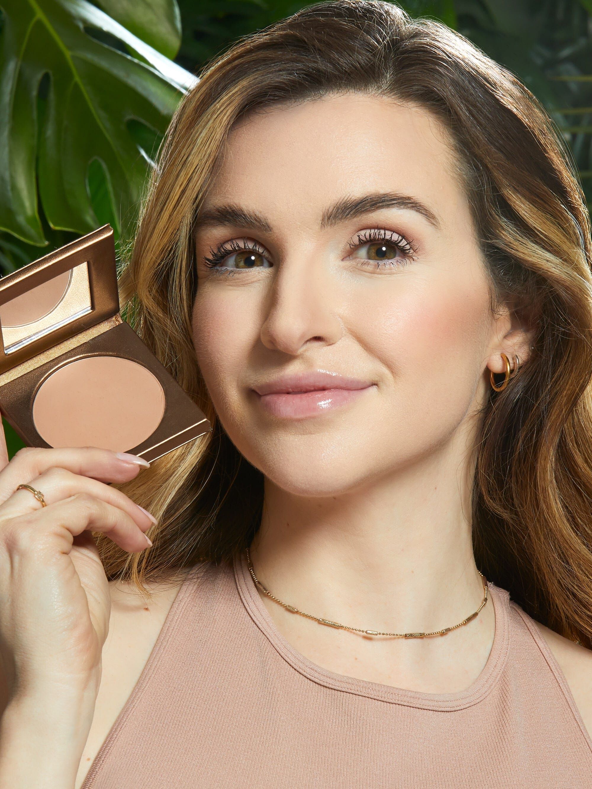 Amazonian Clay Matte Waterproof Bronzer - Park Ave Princess / TARTE.