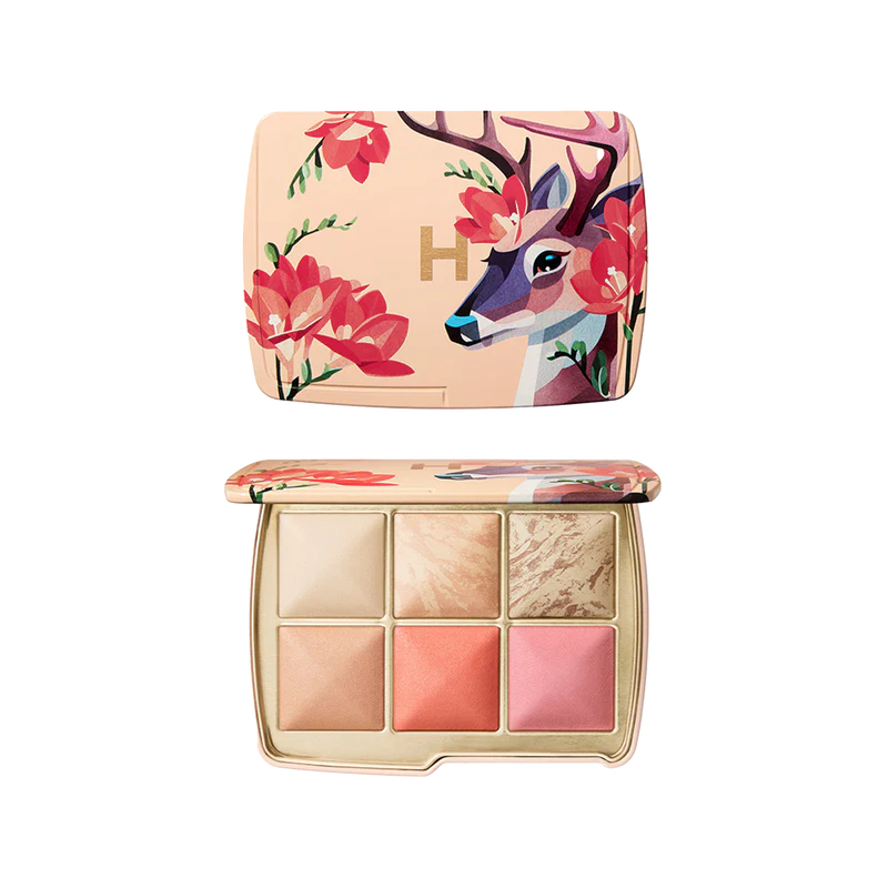 Ambient Lighting Edit Unlocked Palette  /Deer - Hourglass.