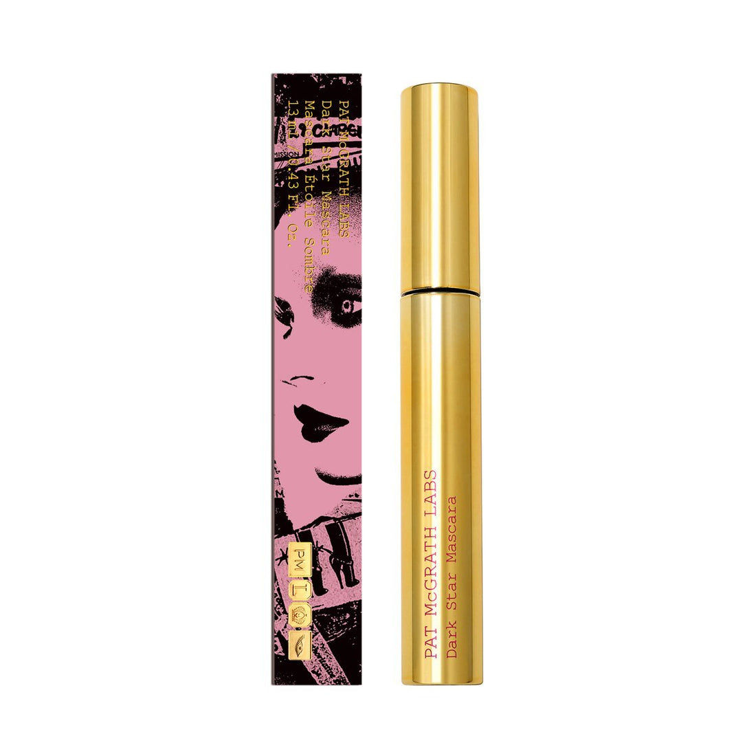 Dark Star Volumizing Mascara - Pat Mcgrath Labs