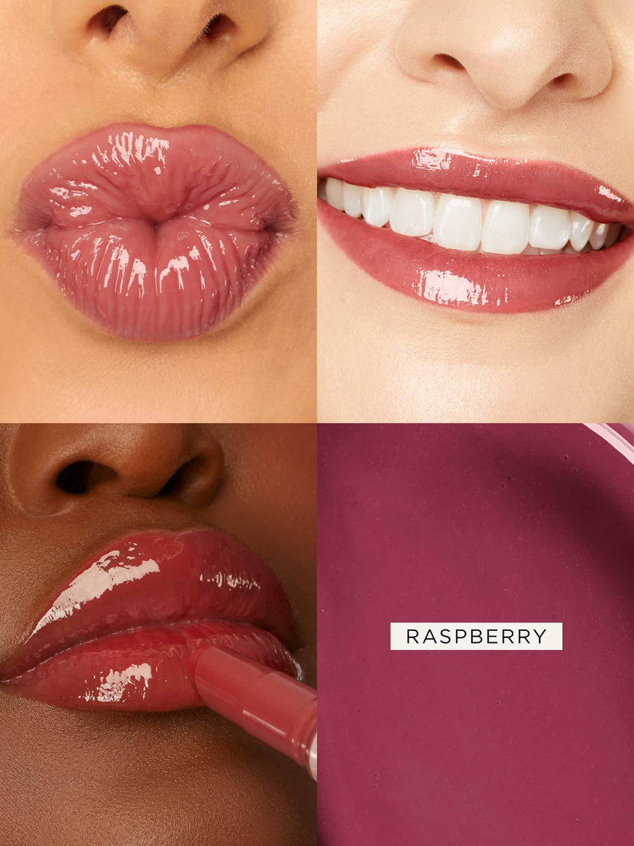 Maracuja juicy lip  - Rasberry