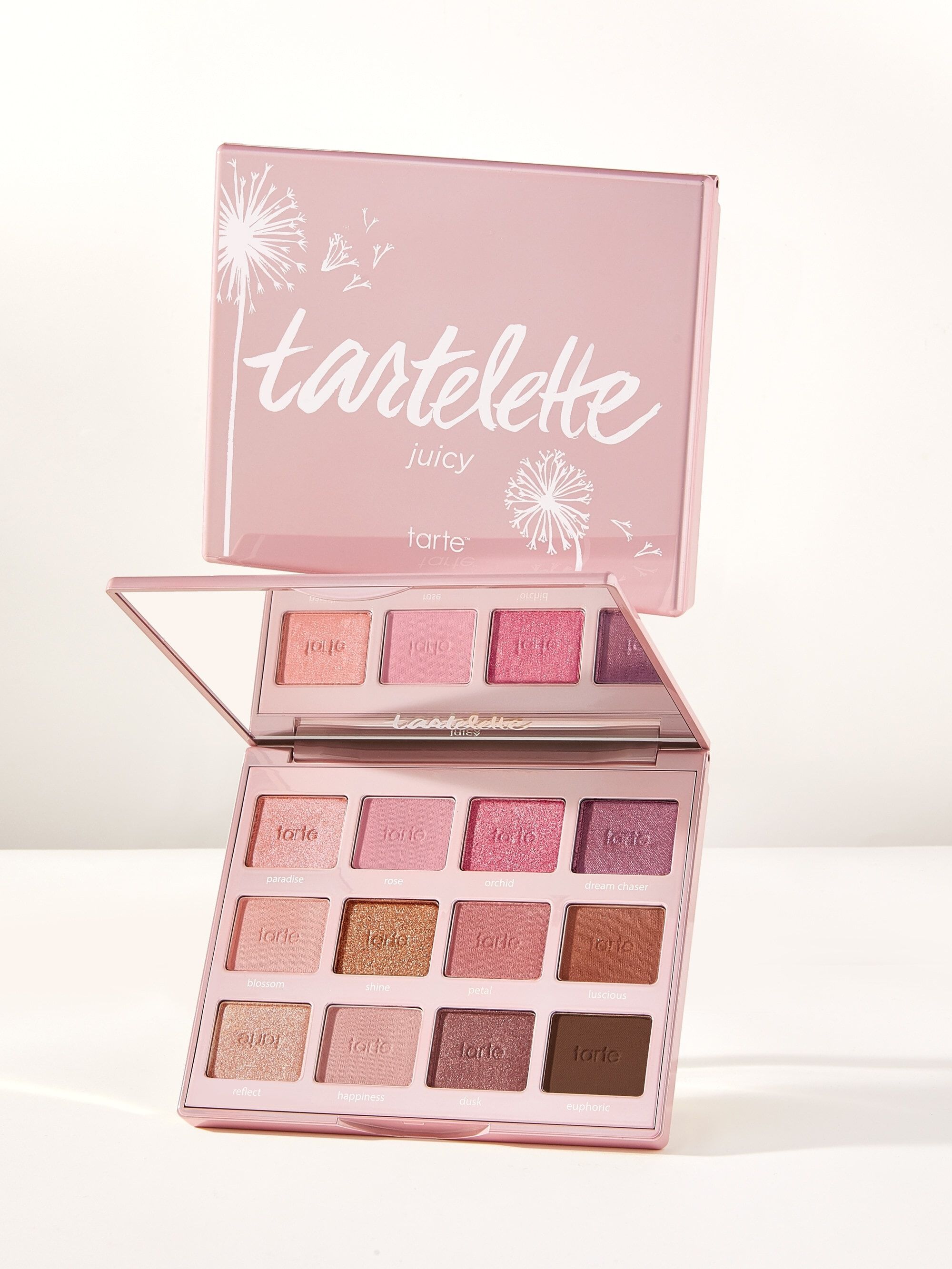 Tartelette™ juicy Amazonian clay palette - TARTE.