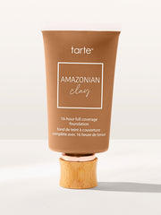 Amazon Clay 16 hour Full coverage Foundation - 42H Tan Honey / TARTE.