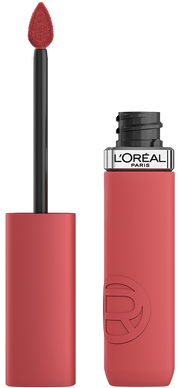 MATTE RESISTANCE LIQUID LIPSTICK / 230 Shopping Spree - L'Oreal Paris.
