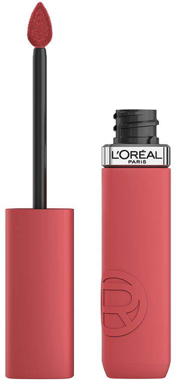 MATTE RESISTANCE LIQUID LIPSTICK / 230 Shopping Spree - L'Oreal Paris.