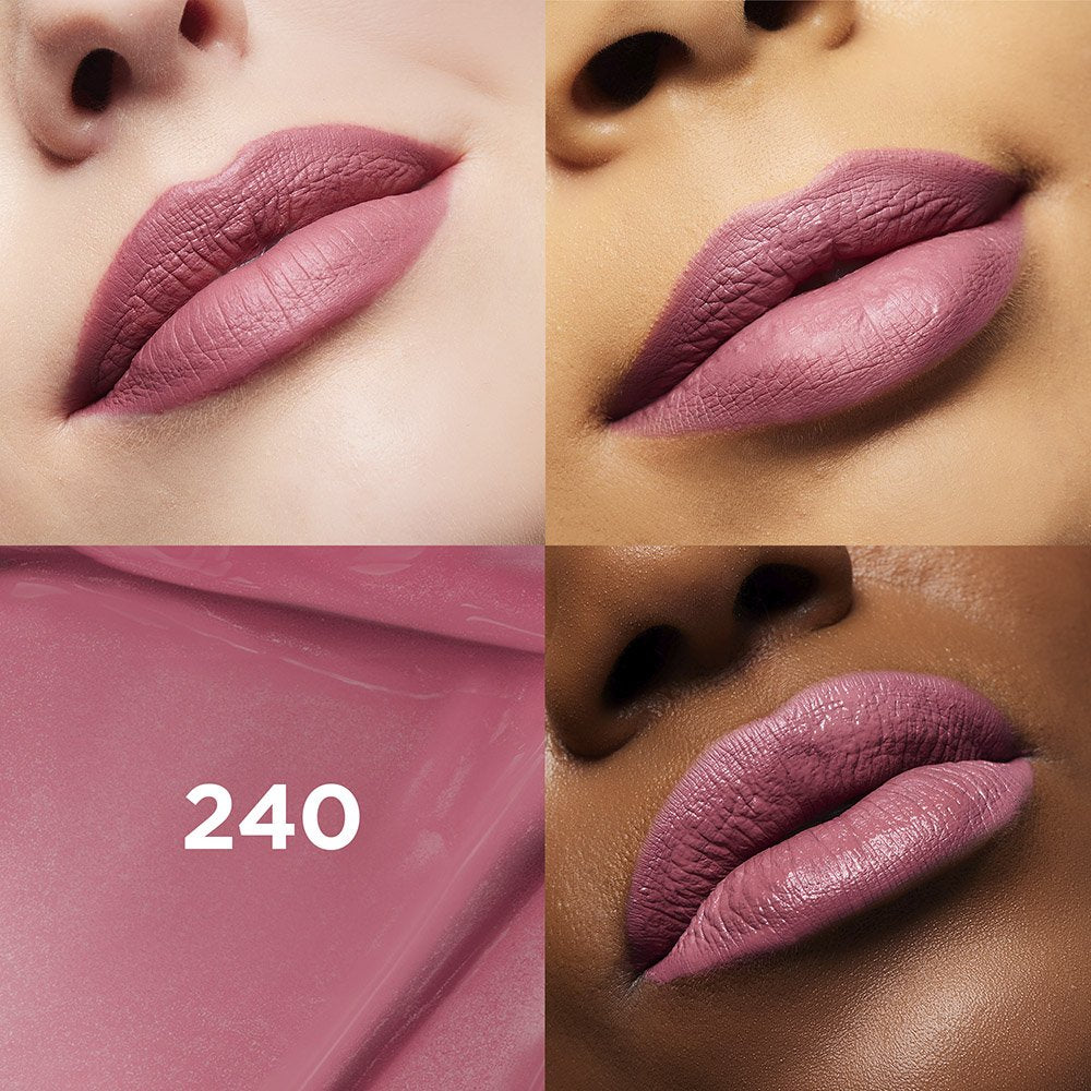 MATTE RESISTANCE LIQUID LIPSTICK / 240 Road Tripping - L'Oreal Paris.