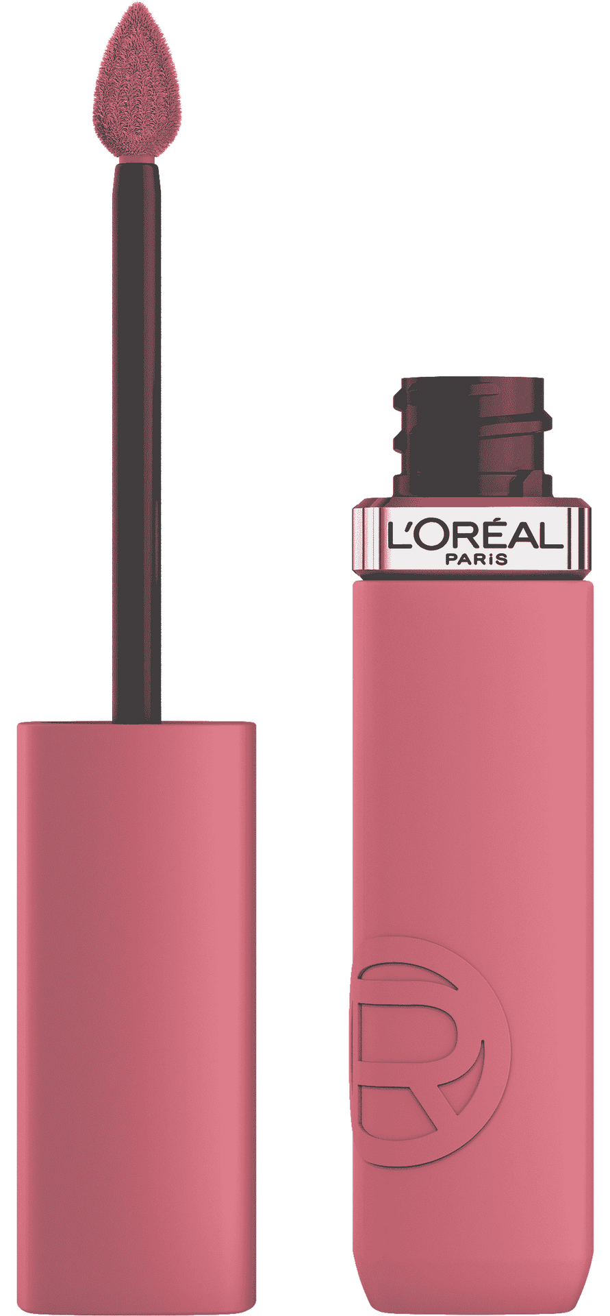 MATTE RESISTANCE LIQUID LIPSTICK / 240 Road Tripping - L'Oreal Paris.