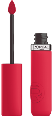 MATTE RESISTANCE LIQUID LIPSTICK / 245 French Kiss - L'Oreal Paris.