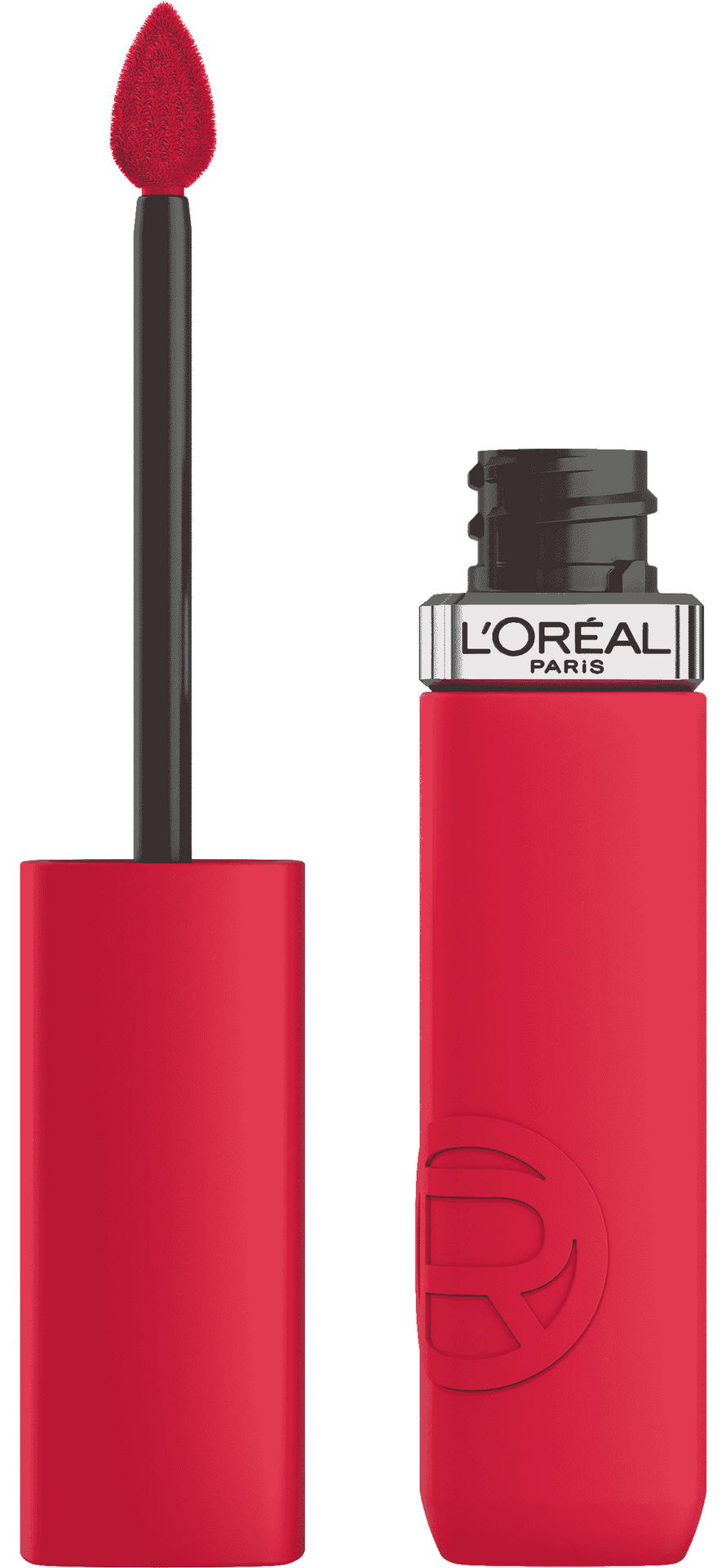 MATTE RESISTANCE LIQUID LIPSTICK / 245 French Kiss - L'Oreal Paris.