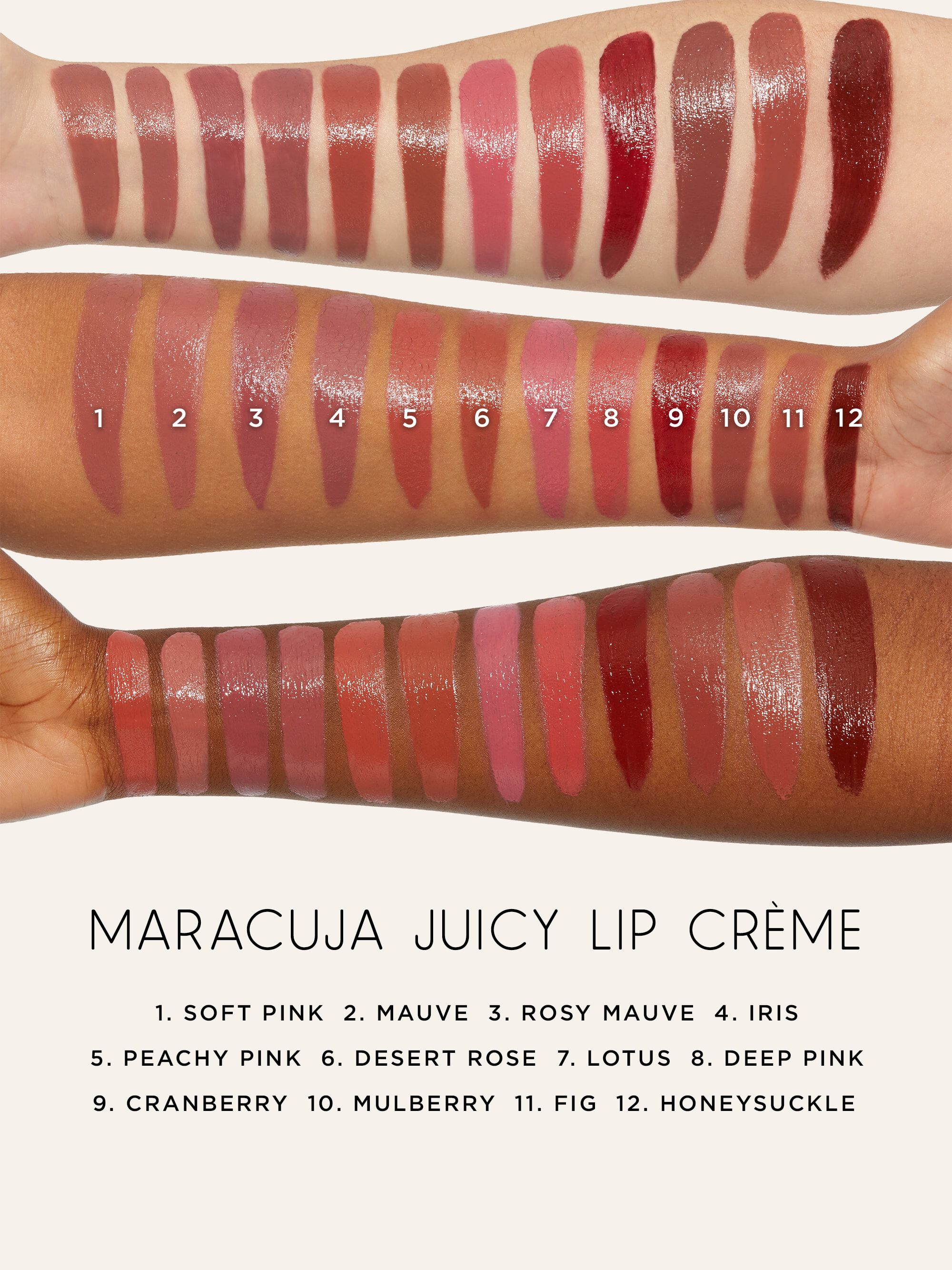 Maracuja Juicy Lip Crème - Iris / TARTE.